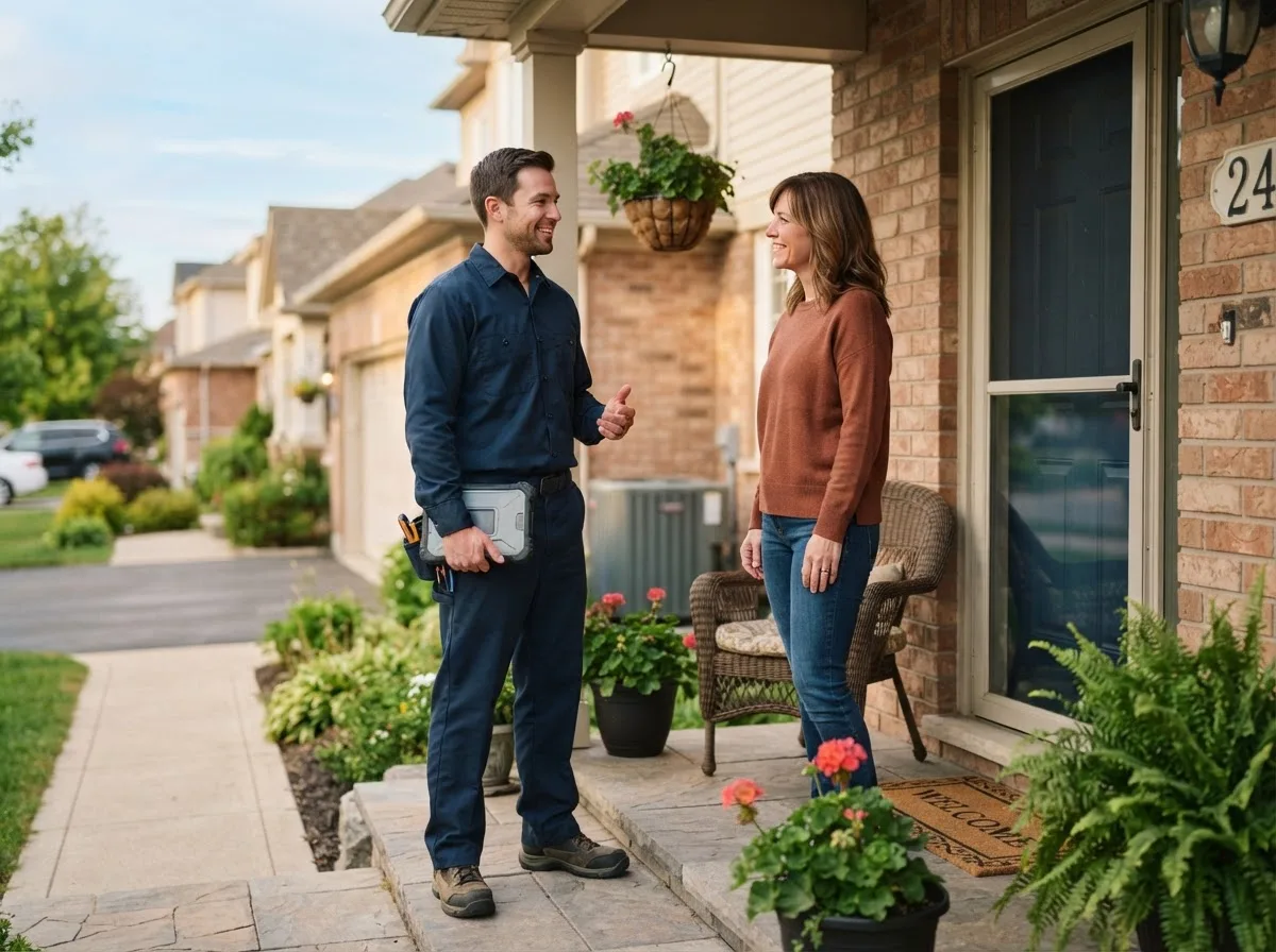 HVAC repair FAQs for Slidell, TX